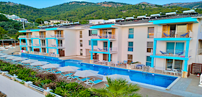 Faralya Tuz Hotel Genel 2